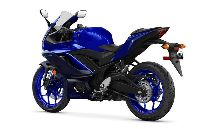 2023 Yamaha YZF-R3 ABS