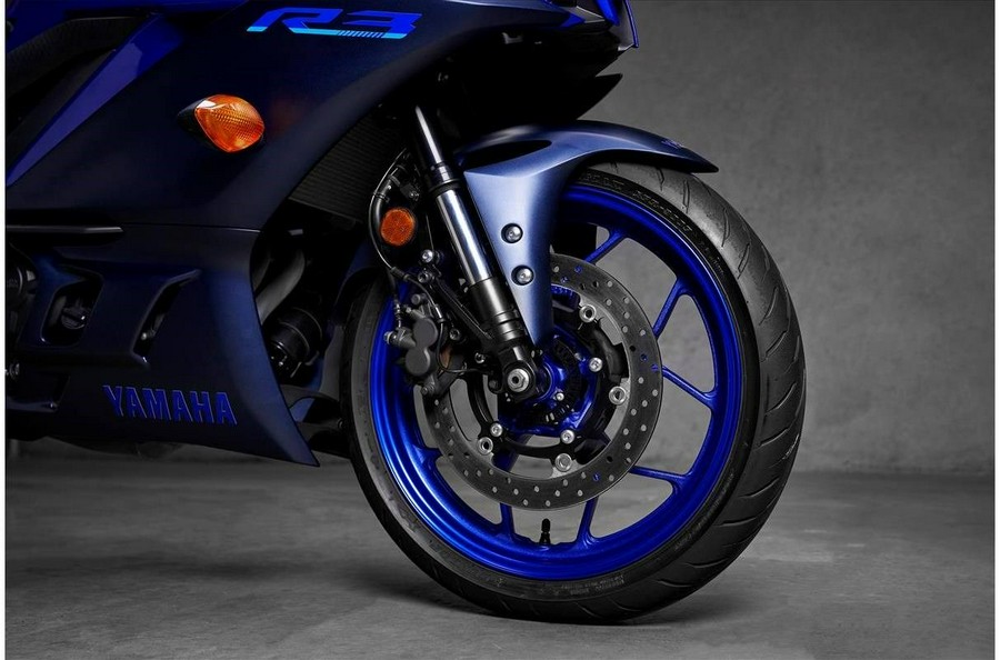 2023 Yamaha YZF-R3 ABS