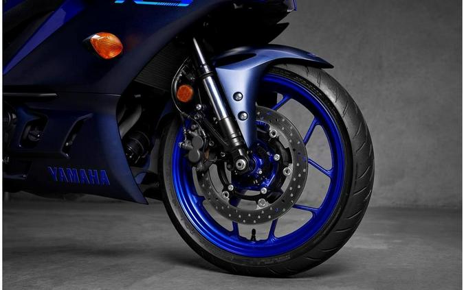 2023 Yamaha YZF-R3 ABS