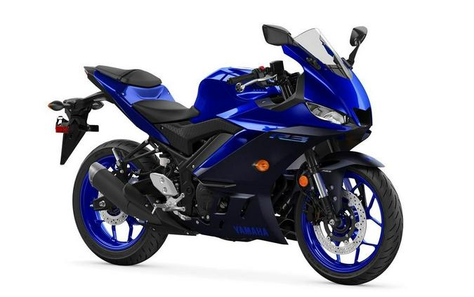 2023 Yamaha YZF-R3 ABS