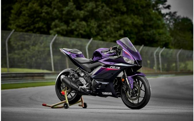 2023 Yamaha YZF-R3 ABS