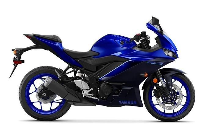 2023 Yamaha YZF-R3 ABS