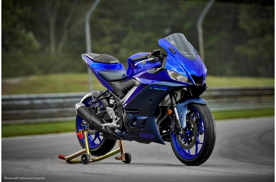 2023 Yamaha YZF-R3 ABS