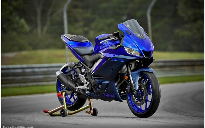 2023 Yamaha YZF-R3 ABS