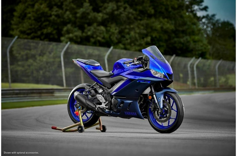 2023 Yamaha YZF-R3 ABS