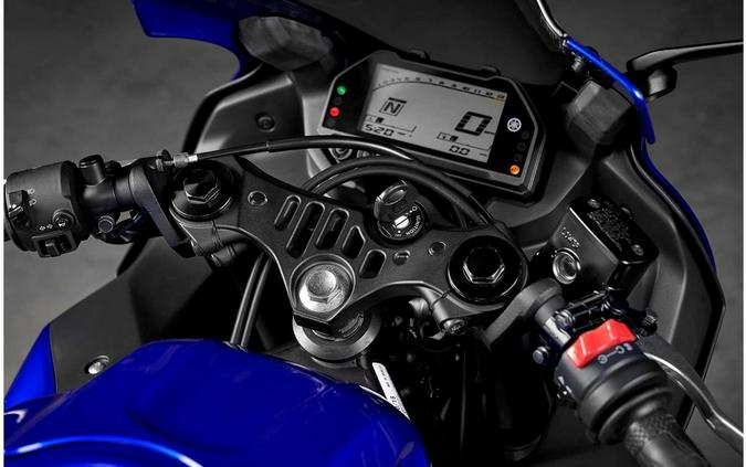 2023 Yamaha YZF-R3 ABS