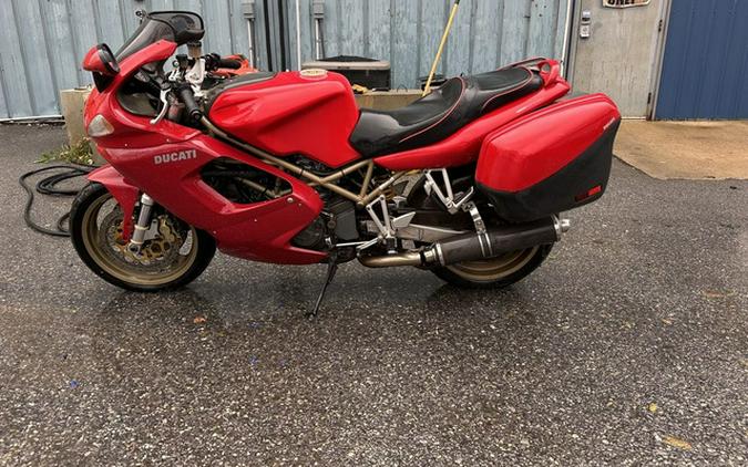 1999 Ducati ST4