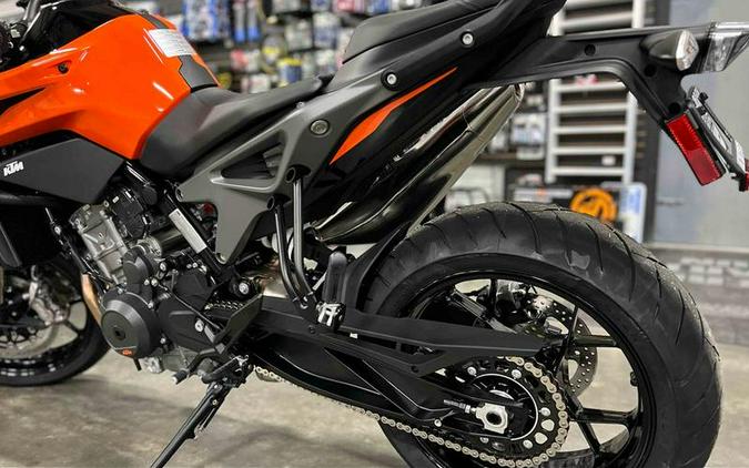 2024 KTM 790 Duke