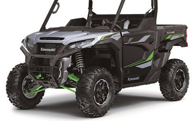 2025 Kawasaki RIDGE XR Deluxe