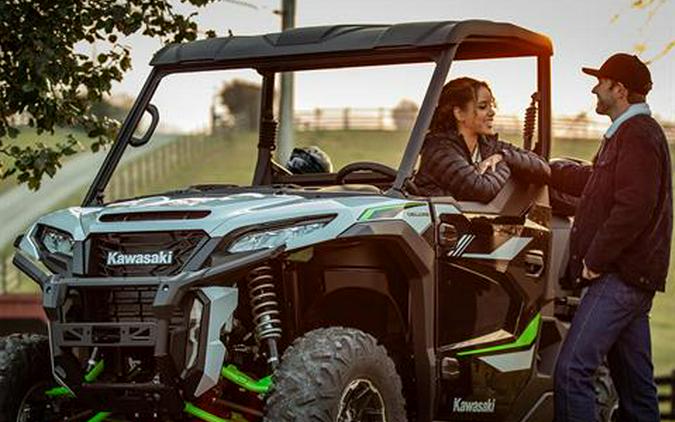 2025 Kawasaki RIDGE XR Deluxe