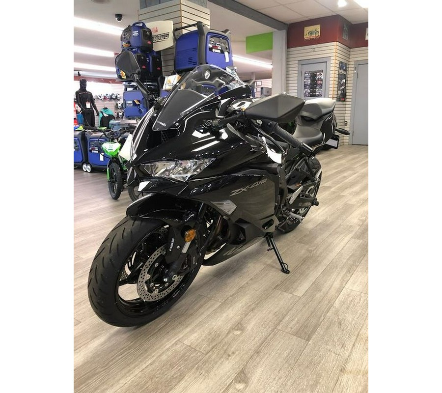 2024 Kawasaki Ninja® ZX™-4RR ABS