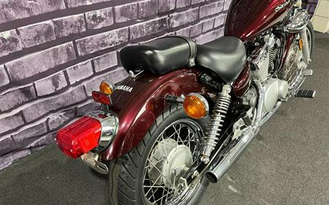 2009 Yamaha V Star 250