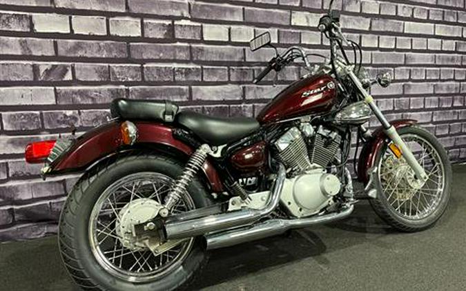 2009 Yamaha V Star 250