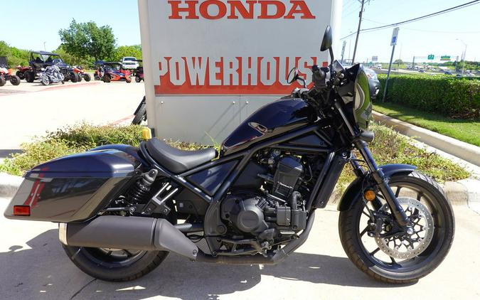 2023 Honda Rebel 1100T DCT Review [16 Fast Facts]