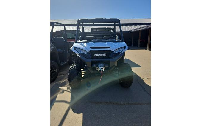 2024 Kawasaki RIDGE Ranch Edition