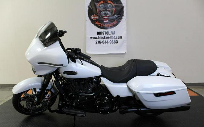 2024 Harley-Davidson® FLHX - Street Glide®