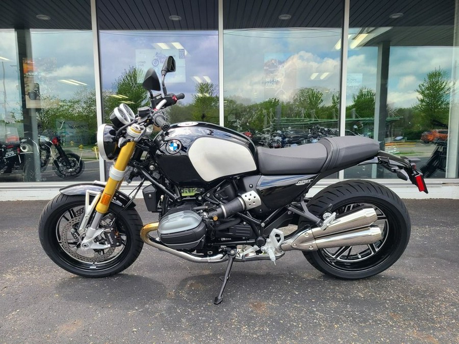 2024 BMW R 12 nineT