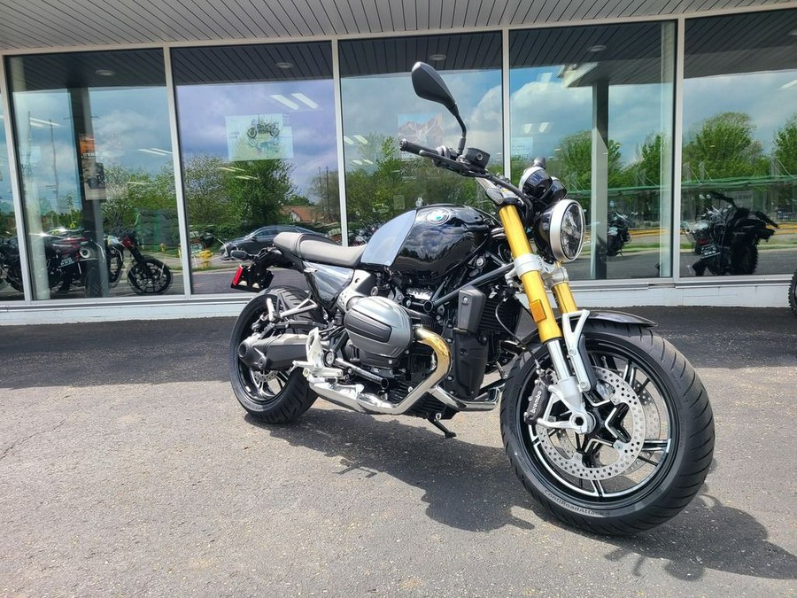 2024 BMW R 12 nineT