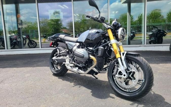 2024 BMW R 12 nineT