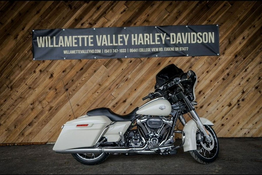 2022 Harley-Davidson Street Glide® Special