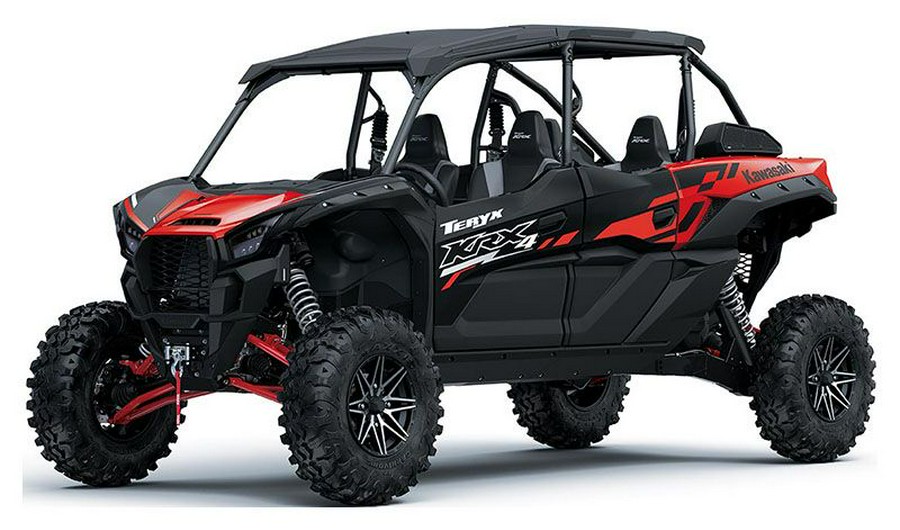 2023 Kawasaki Teryx KRX4 1000 SE