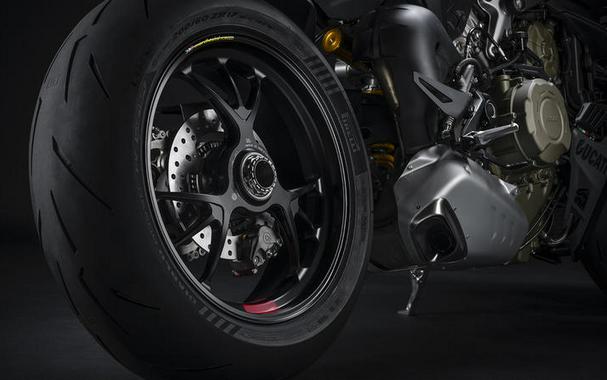 2024 Ducati Streetfighter V4 S Grey & Black