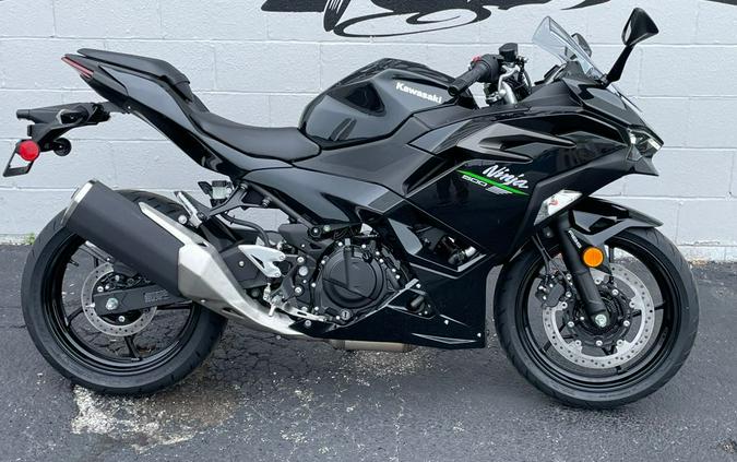 2024 Kawasaki NINJA 500 ABS