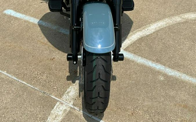 2024 Harley-Davidson Road Glide 3 Sharkskin Blue