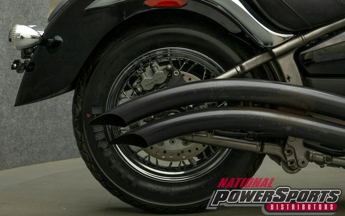 2010 KAWASAKI VN900 VULCAN 900 CUSTOM