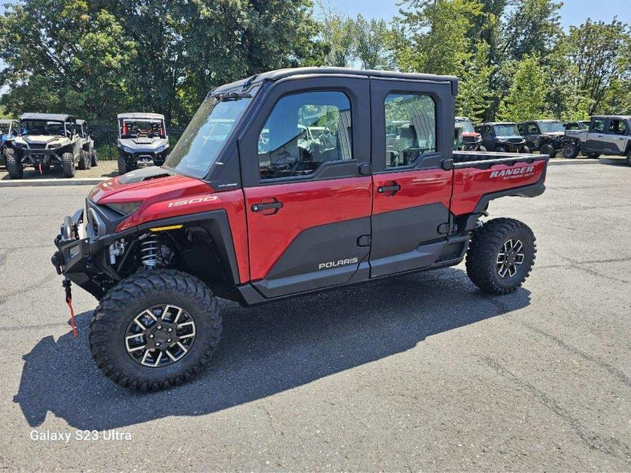 2024 Polaris Industries Ranger® Crew XD 1500 NorthStar Edition Ultimate