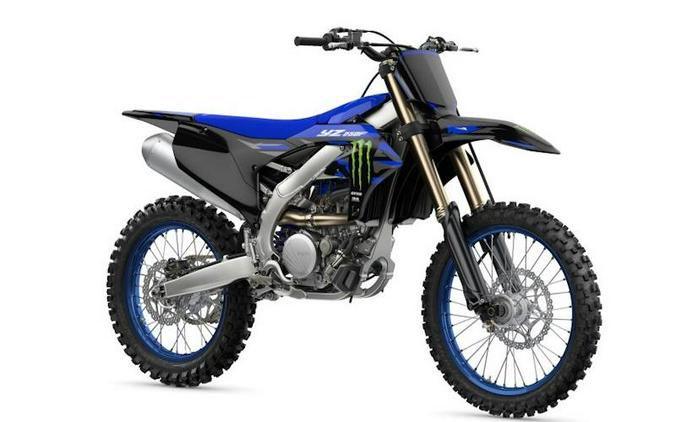 2025 Yamaha YZ250F Monster Energy Yamaha Racing Edition