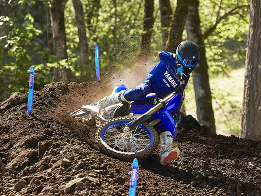 2024 Yamaha YZ125