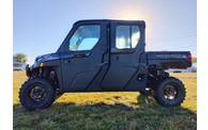 2025 Polaris Ranger® Crew XP 1000 NorthStar Edition Premium