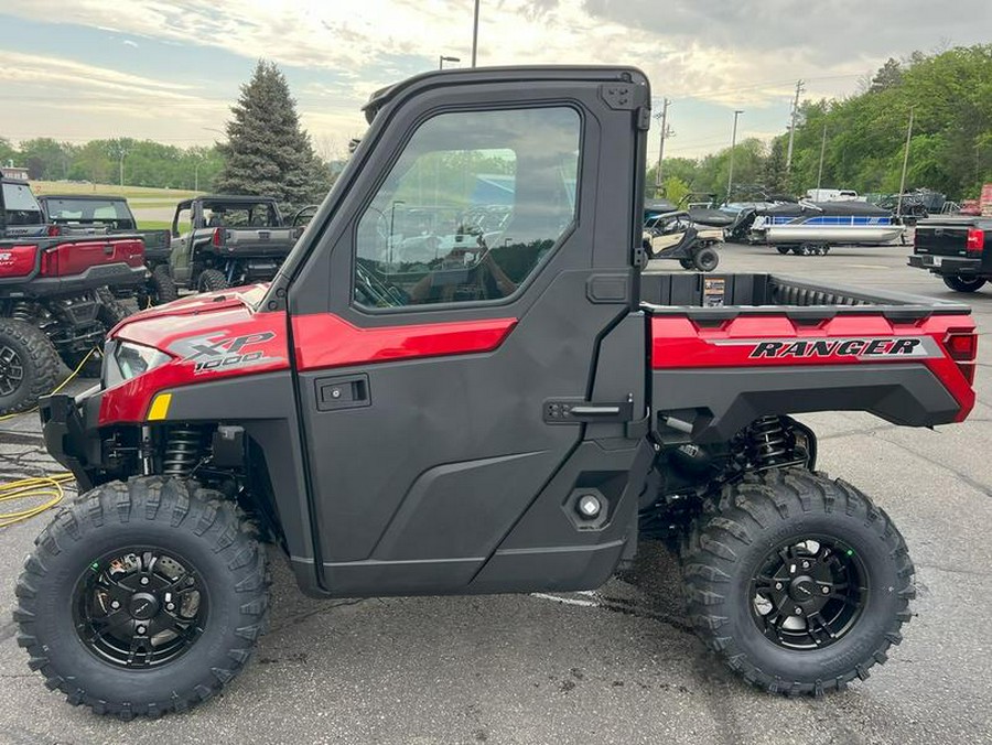 2025 Polaris® Ranger XP 1000 NorthStar Edition Ultimate