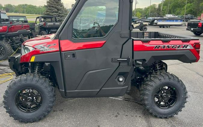 2025 Polaris® Ranger XP 1000 NorthStar Edition Ultimate