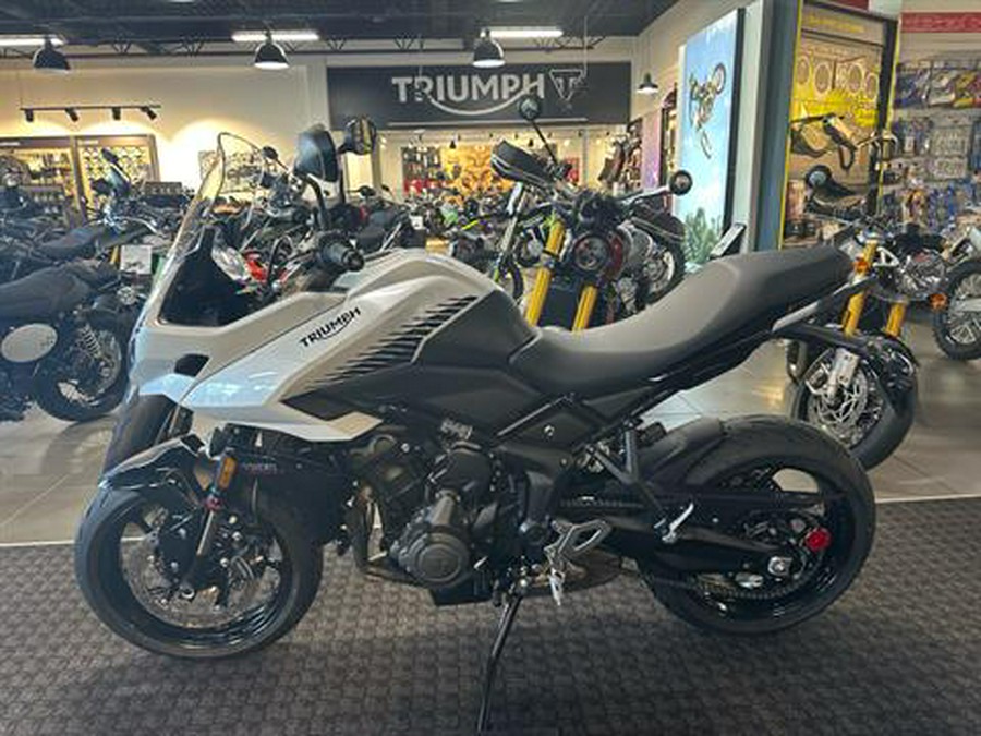 2024 Triumph Tiger Sport 660