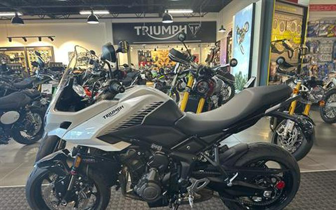 2024 Triumph Tiger Sport 660