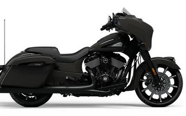 2024 Indian Motorcycle Chieftain® Dark Horse® with PowerBand Audio Package