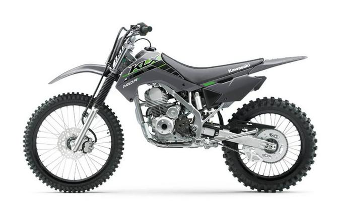 2025 Kawasaki KLX®140R F