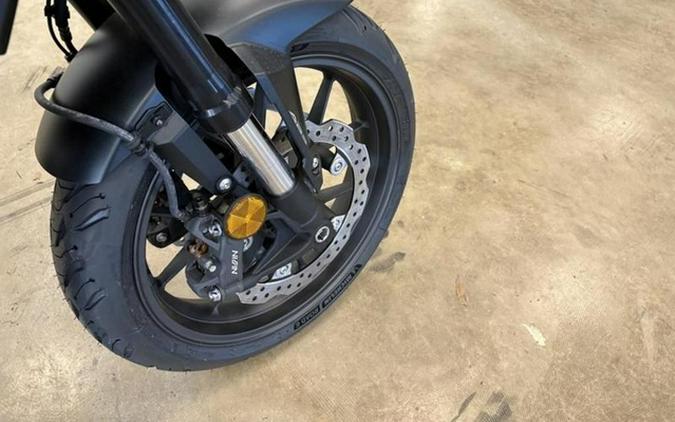 2025 Honda CB500F