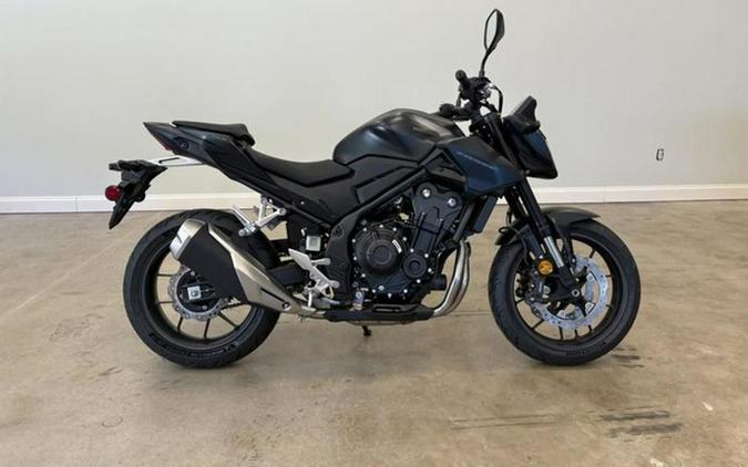 2025 Honda CB500F