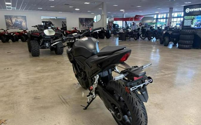 2025 Honda CB500F