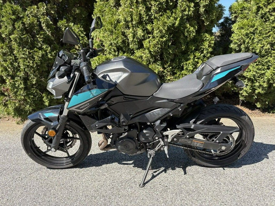 2023 Kawasaki Z400 ABS