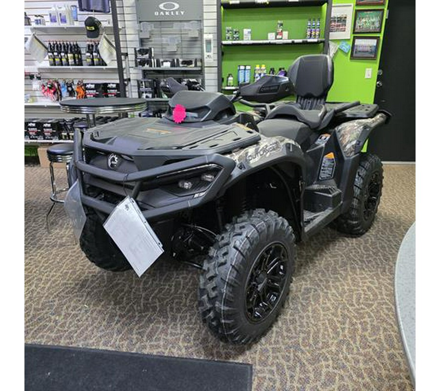 2026 Can-Am Outlander MAX XT 850