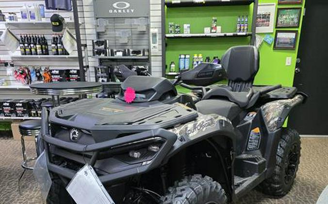 2026 Can-Am Outlander MAX XT 850