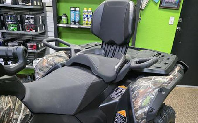 2026 Can-Am Outlander MAX XT 850