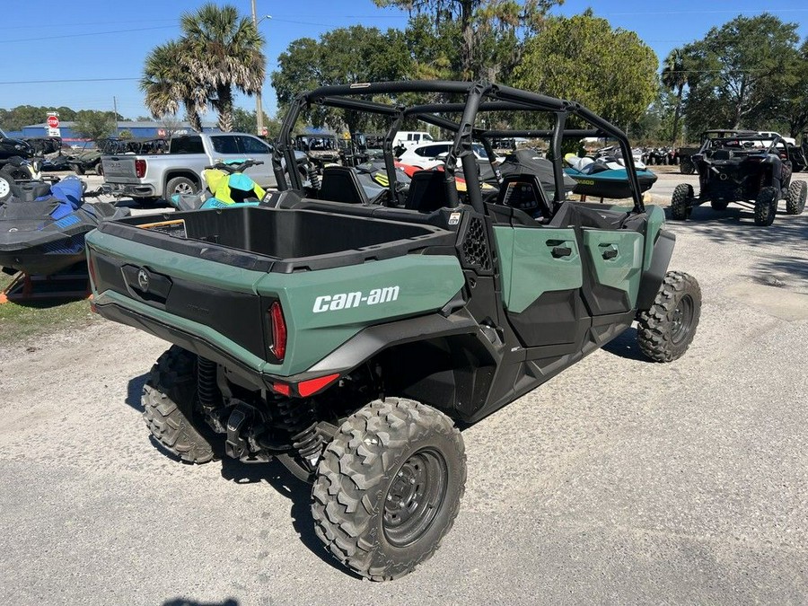 2026 Can-Am® Commander MAX DPS 700