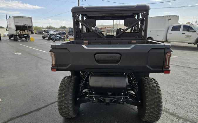 2026 CFMOTO UFORCE U10 XL PRO