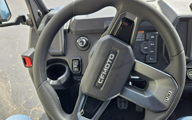 2026 CFMOTO UFORCE U10 XL PRO