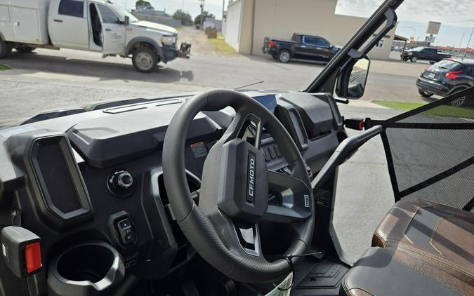 2026 CFMOTO UFORCE U10 XL PRO